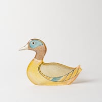 lucite duck