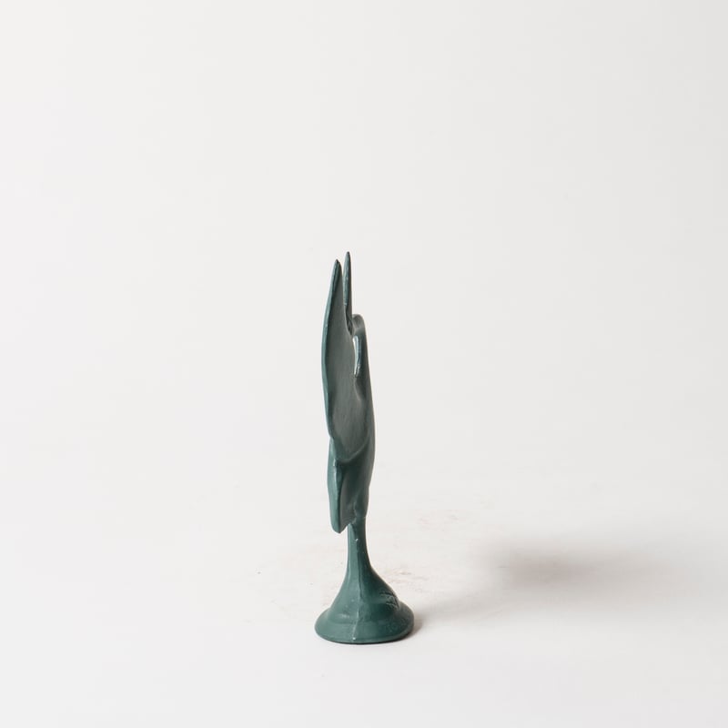 栓抜き　　鶴 crane bottle opener | umi neue