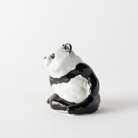 lazy panda