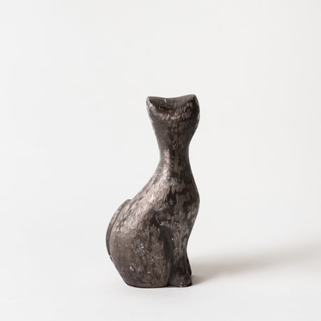 metal black cat