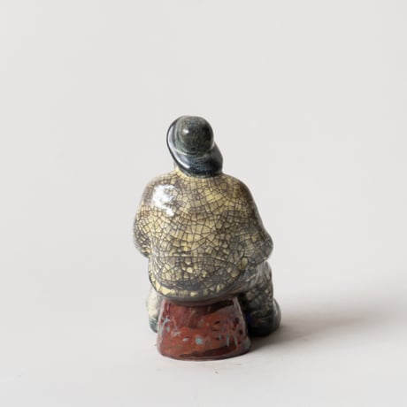 pipe-smoking man