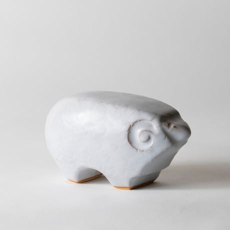 plump sheep