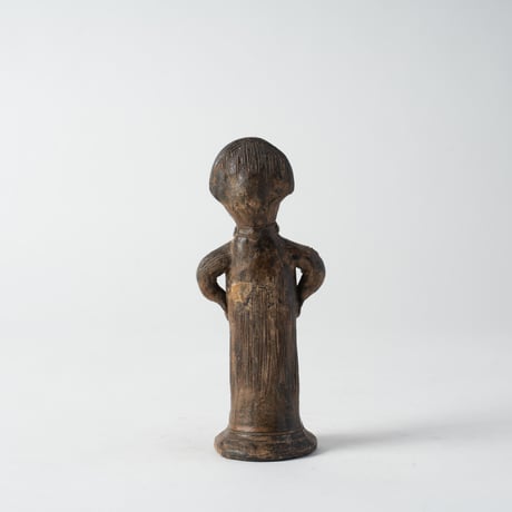 earthen figure