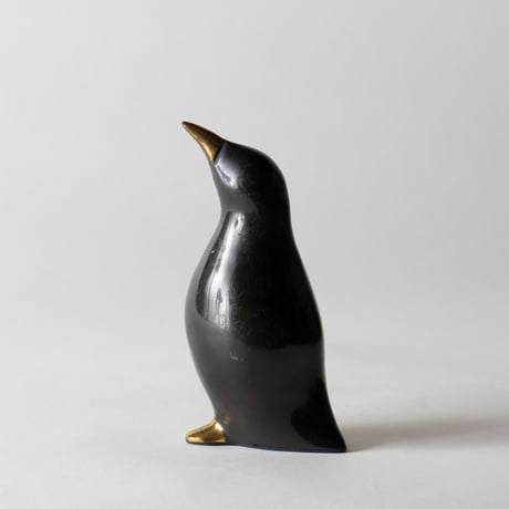 golden beak penguin