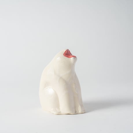 red-faced monkey