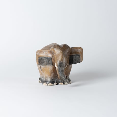 round elephant