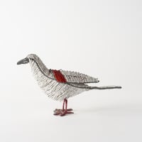 beaded dove