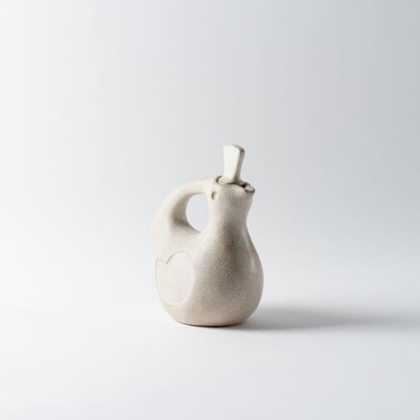 bird liquor bottle