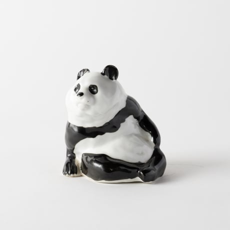 lazy panda