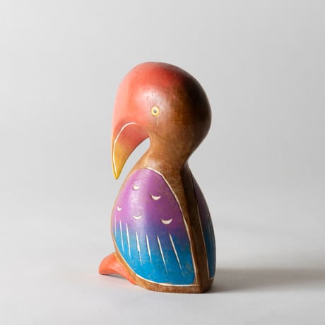 big beak bird