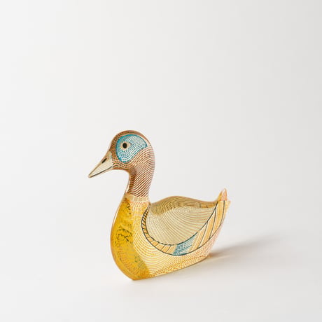 lucite duck