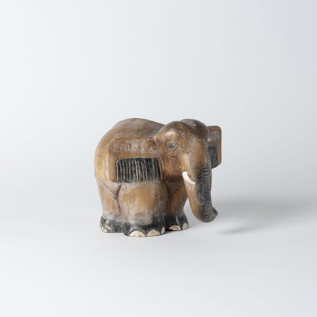 round elephant