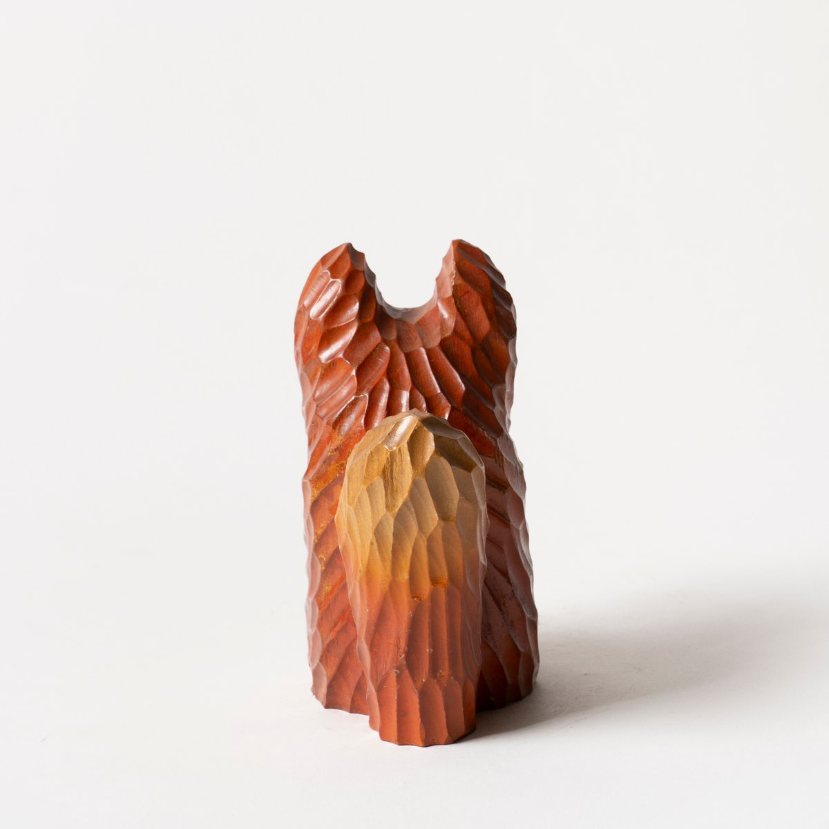 woodcarving fox | umi neue