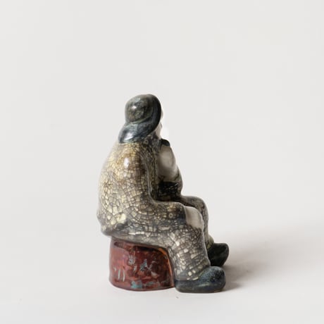 pipe-smoking man