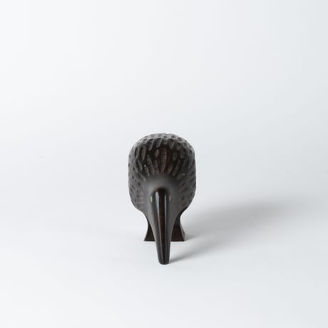 wood carving kiwi