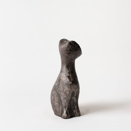 metal black cat