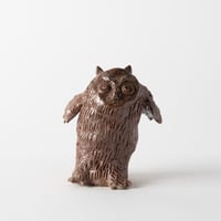 handmade owl