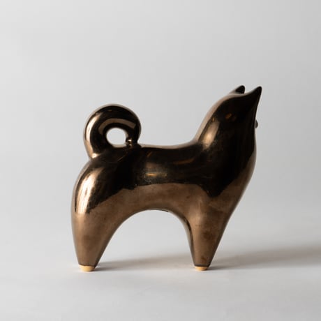 golden dog