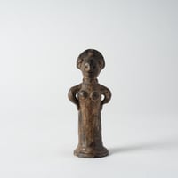 earthen figure