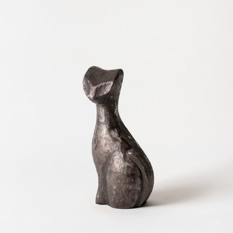 metal black cat