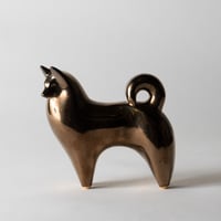 golden dog