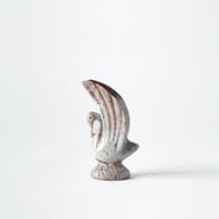 stone swan