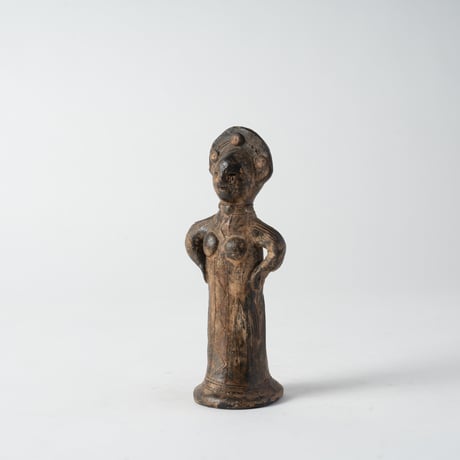 earthen figure