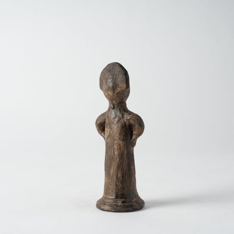 earthen figure