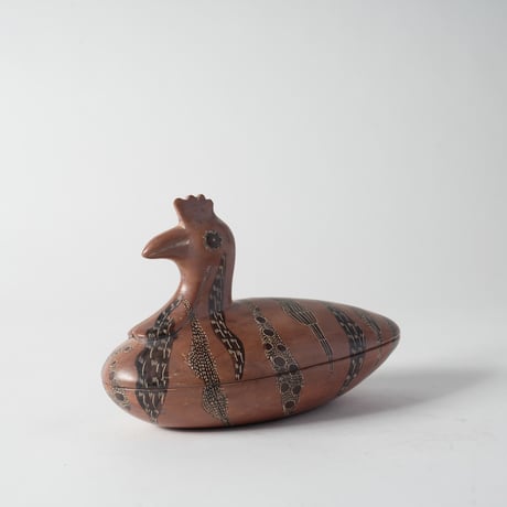 stone bird case