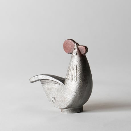 metal chicken