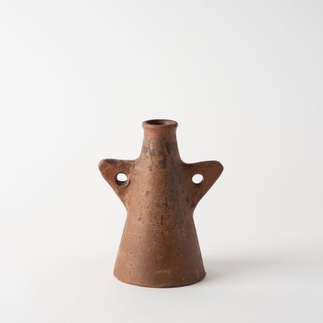 dress shaped vase