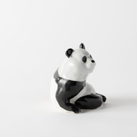 lazy panda