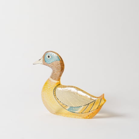 lucite duck