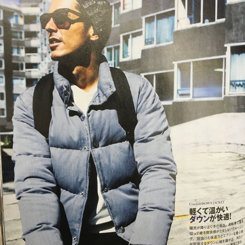 ロンハーマン/名作コンチョデニム ダウン/ファースト/プレミア品 Ron