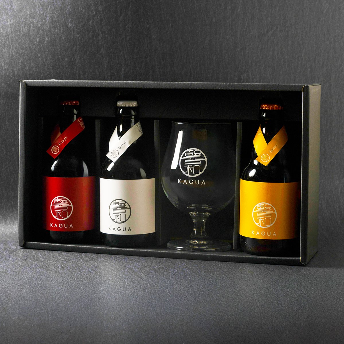 ギフトボックス】馨和 KAGUA Blanc／Rouge／Saison ＋ 専用