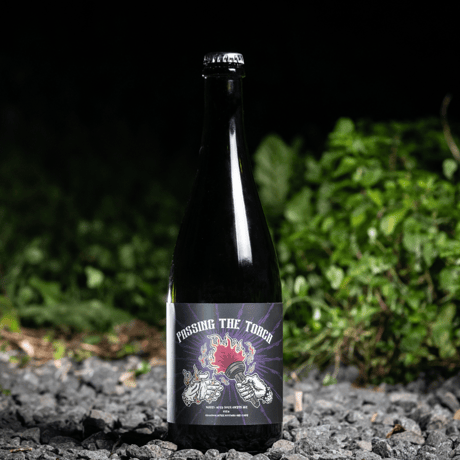 4th Anniversary｜Off Trail #38 Passing the Torch【750ml×1本】