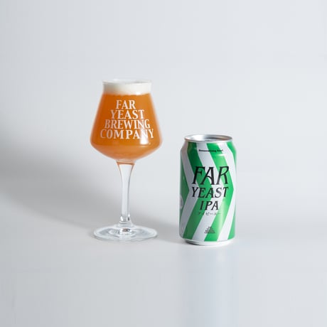 Far Yeast IPA【6本／24本】