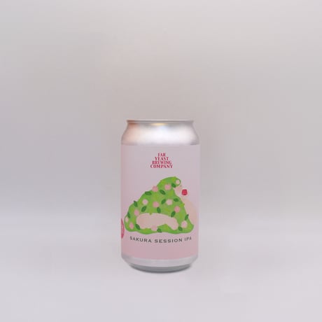 FY｜Sakura Session IPA【3本／6本】