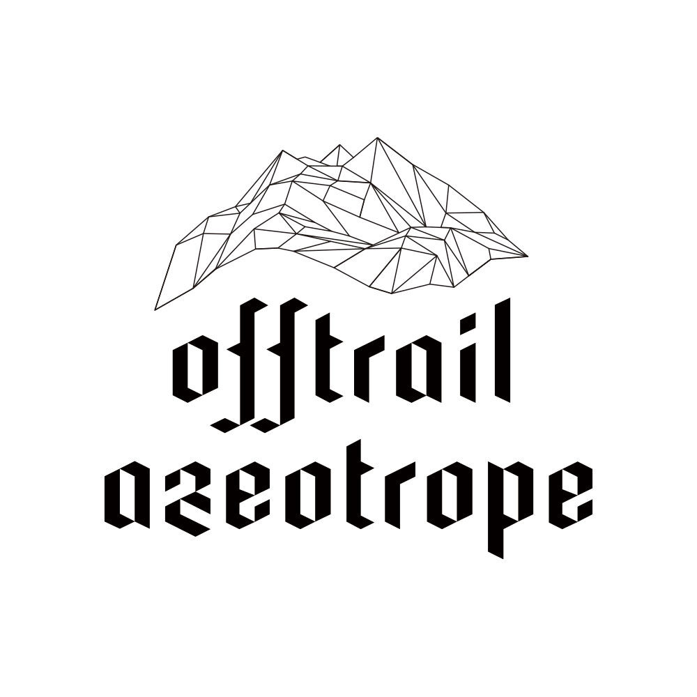 Off Trail - Azeotrope|Dew of Bergamot【500mlx1本】 Off Trail - Azeotrope|Dew of Bergamot【500mlx1本】
