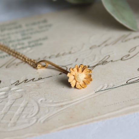 ノースポールネックレス / North pole necklace