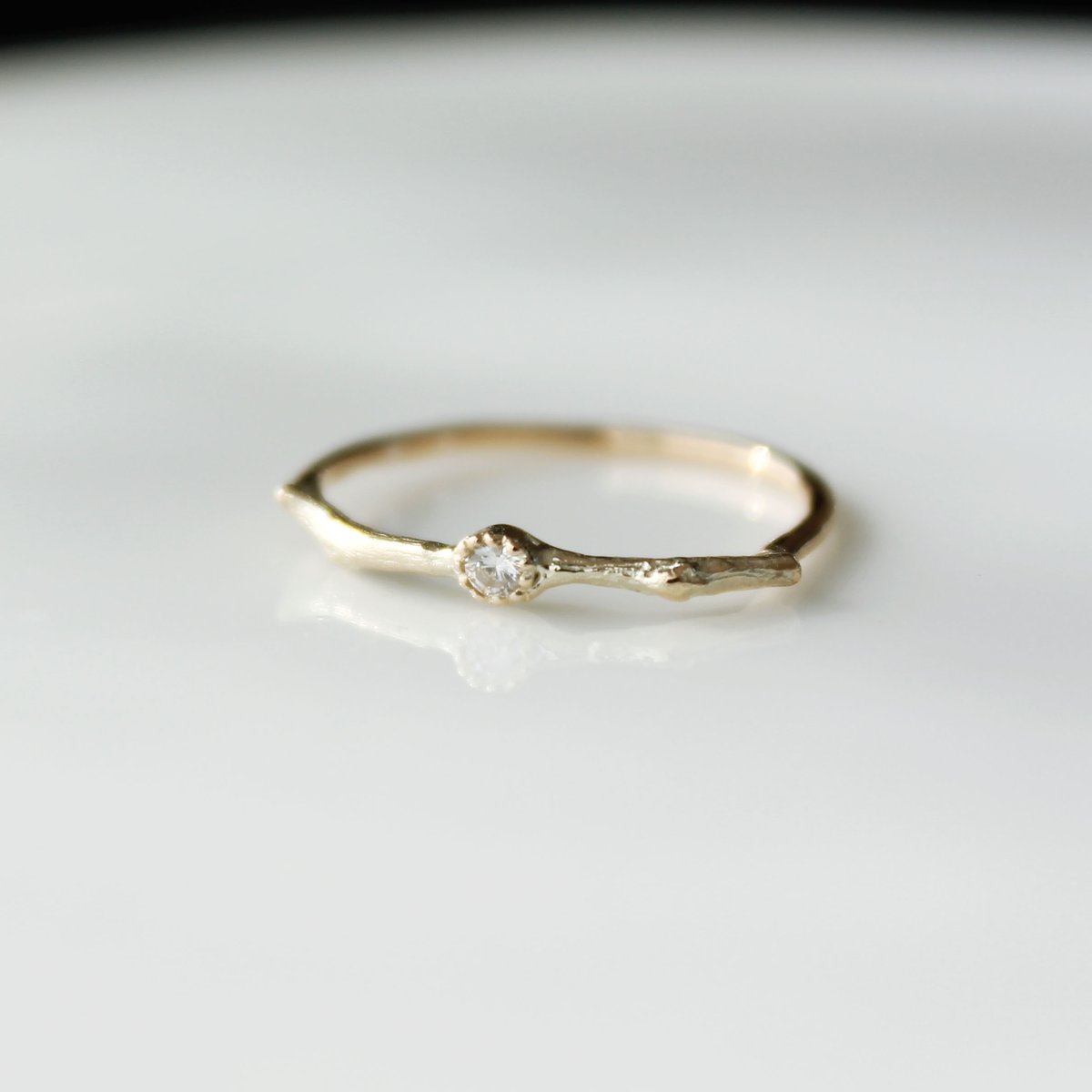 K10 Branche D ring | atelier mozu