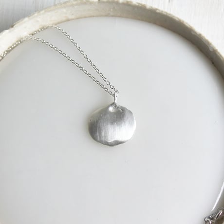 ユーカリのネックレス / Eucalyptus necklace