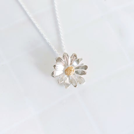 デイジーのネックレス / Daisy necklace