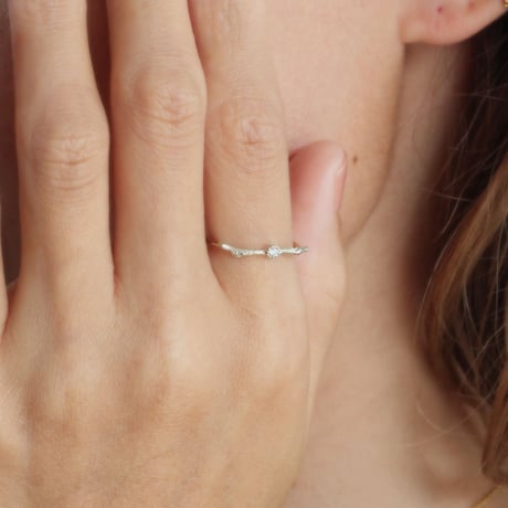 K10 Branche D ring