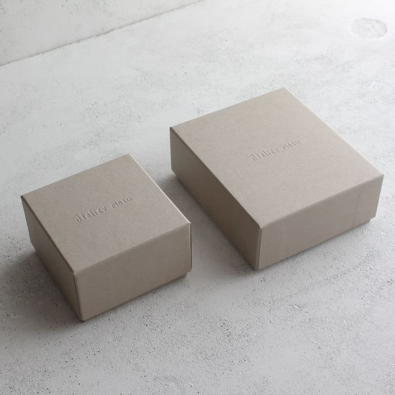 Gift Wrapping - Sample - | atelier mozu