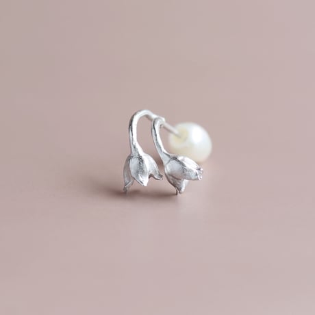 スズランのピアス / Lily of the valley earrings