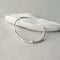 枝のバングル【 silver 】/ Silver branch bangle