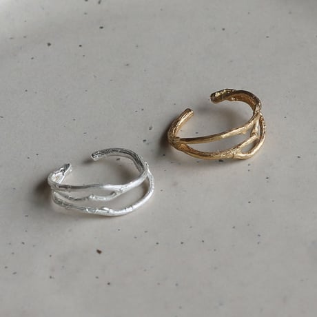 ブランシェ イヤーカフ / Branche ear cuff