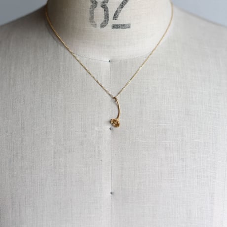 ノースポールネックレス / North pole necklace