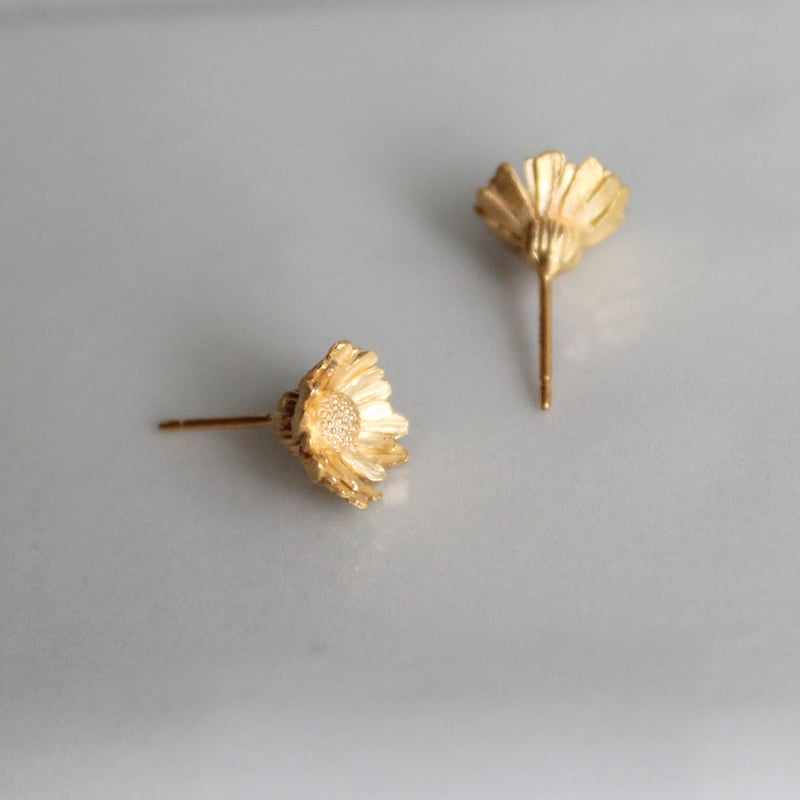 ノースポールピアス ノースポールピアス / North pole earrings | atelier mozu